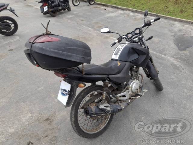 2010 YAMAHA YBR 125 FACTOR 