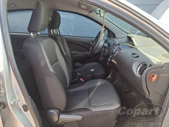 2017 TOYOTA ETIOS 