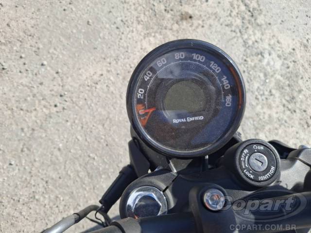 2026 ROYAL ENFIELD HUNTER 