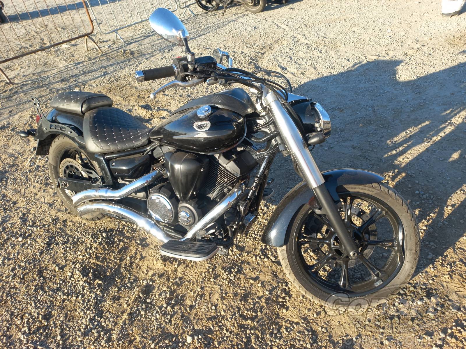 Veículo YAMAHA XVS 950A 2013 YAMAHA XVS 950A Midnight Star 2013 em leilão