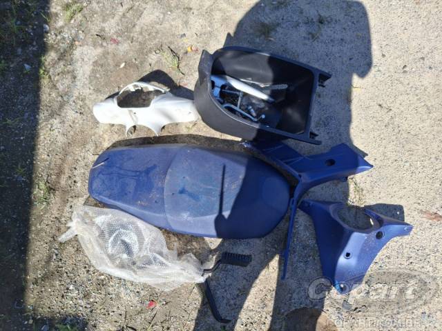 2026 SHINERAY XY 125 