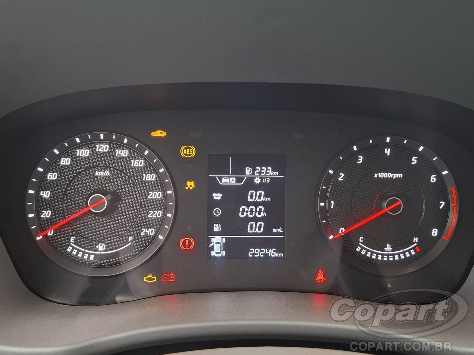 Foto 8 de 14: 2026 HYUNDAI HB20S