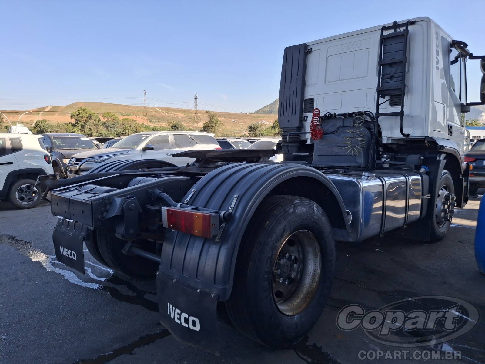 2013 IVECO STRALIS — foto 4 de 10