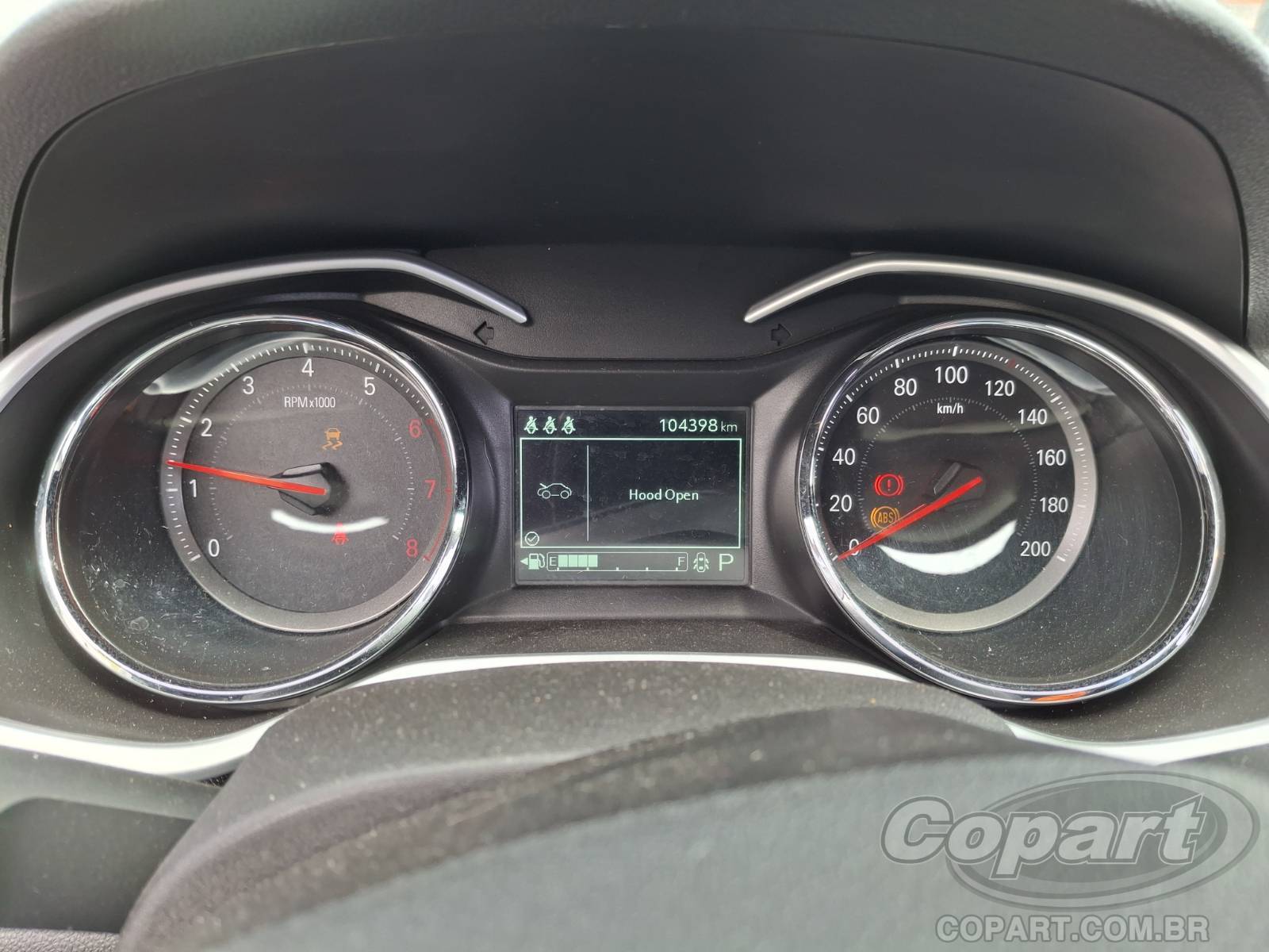 Foto 8 de 15: 2021 CHEVROLET ONIX