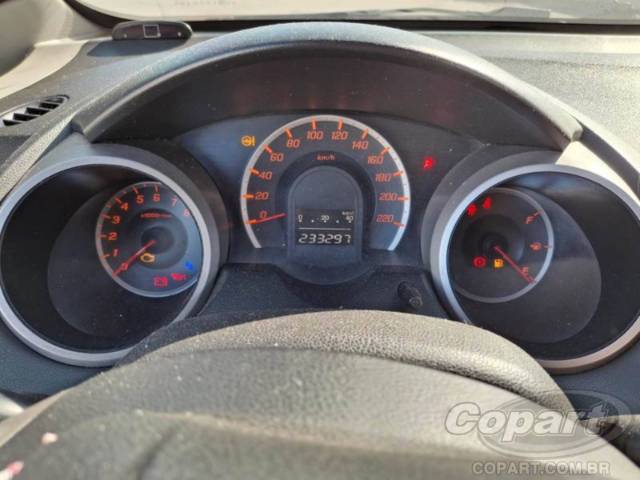 2012 HONDA FIT 