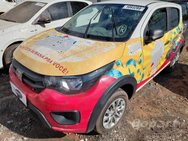 2023 FIAT MOBI 