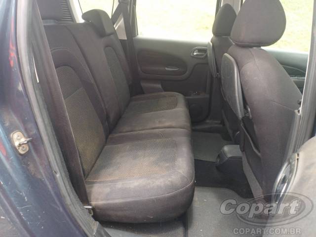 2012 CITROEN C3 PICASSO 
