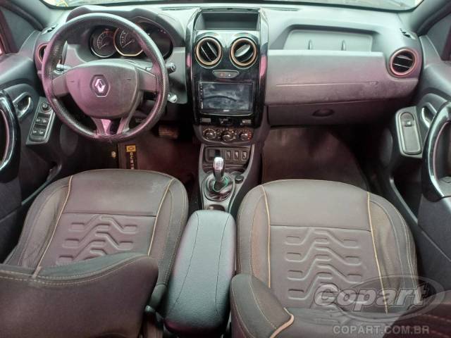 2017 RENAULT DUSTER 
