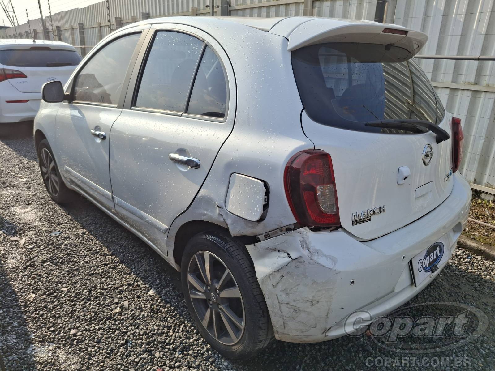 2018 NISSAN MARCH — foto 3 de 11