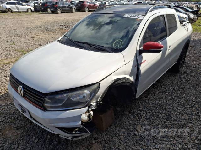 2018 VOLKSWAGEN SAVEIRO CD 