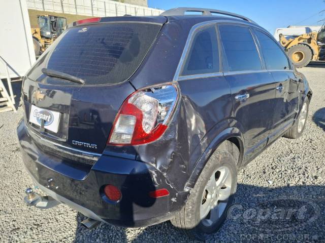 2014 CHEVROLET CAPTIVA 