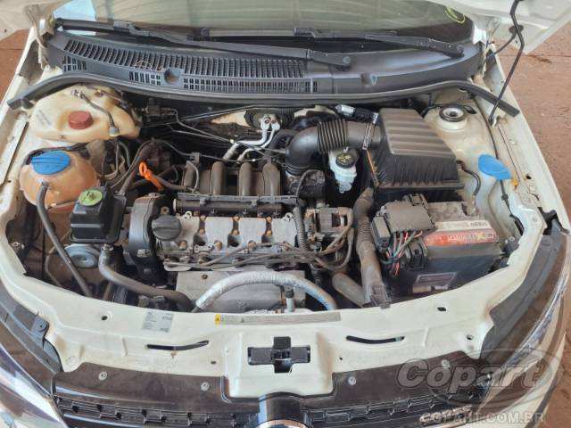 2014 VOLKSWAGEN SAVEIRO CE 