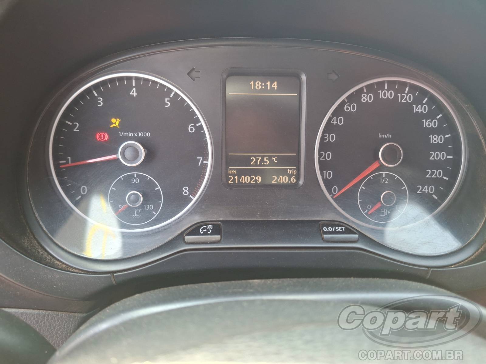 Foto 8 de 10: 2011 VOLKSWAGEN FOX