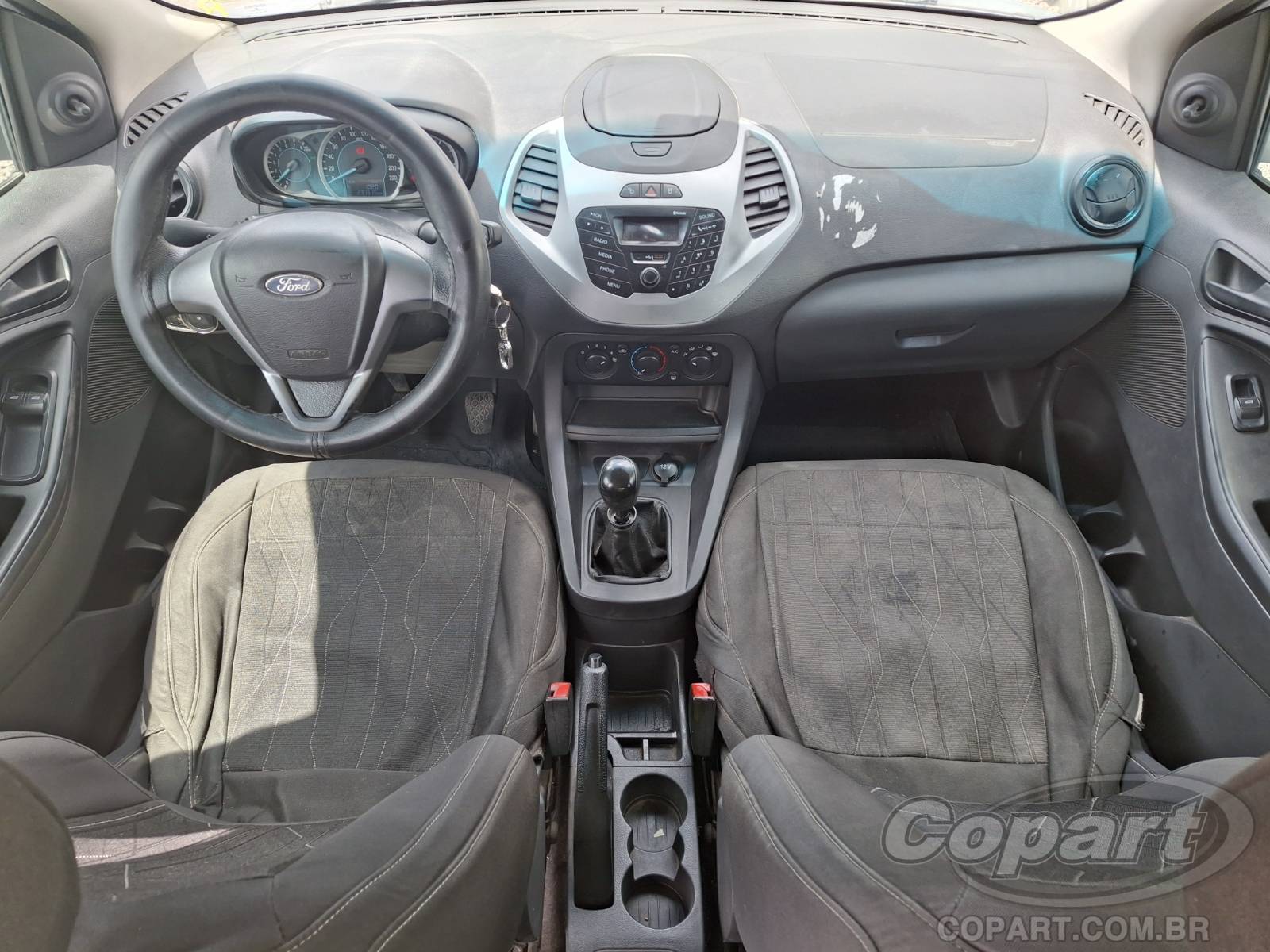 Foto 9 de 11: 2015 FORD KA