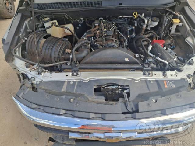 2023 CHEVROLET S10 CABINE DUPLA 