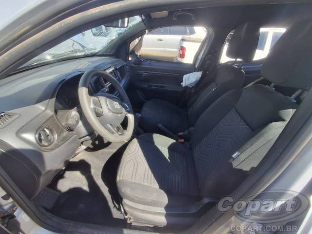 2026 FIAT STRADA CD 