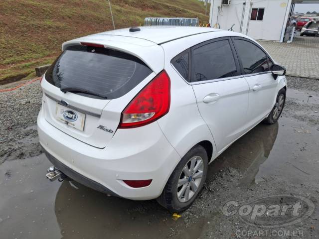 2012 FORD FIESTA 