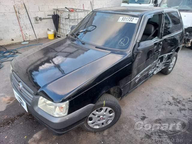 2009 FIAT UNO 