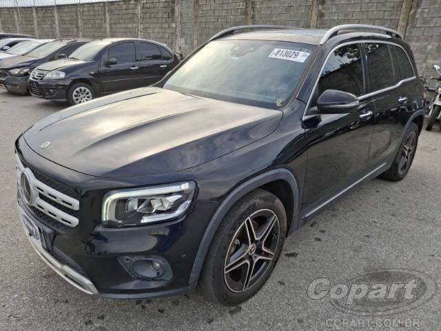 2021 MERCEDES BENZ CLASSE GLB 