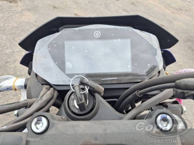 2025 YAMAHA FZ25 FAZER 