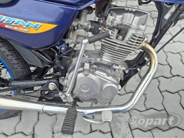 1999 HONDA CG 125 