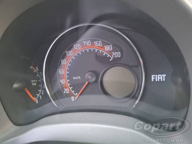 2020 FIAT FIORINO FURGAO 