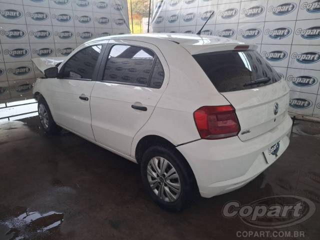 2018 VOLKSWAGEN GOL 
