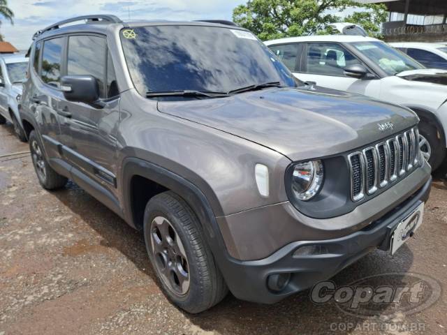 2021 JEEP RENEGADE 