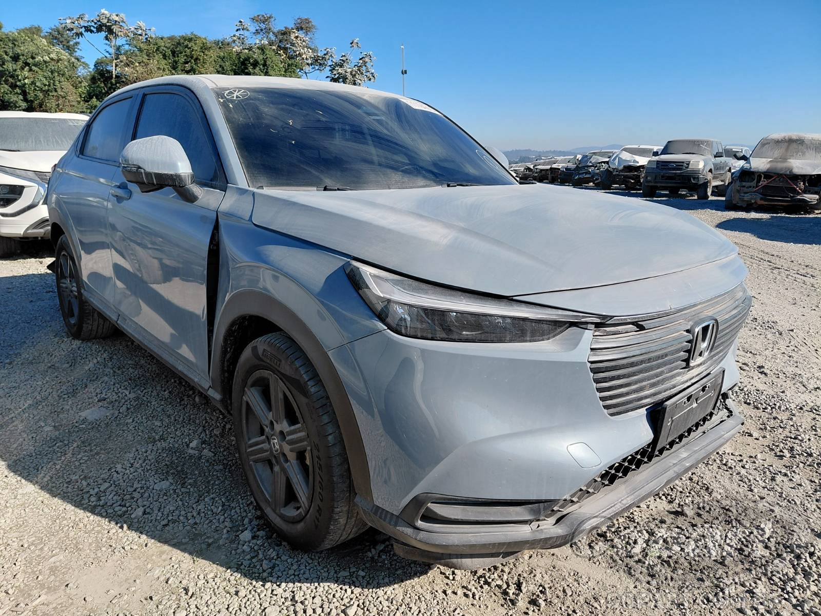 Veículo Honda HR-V Honda HR-V 2025 SUV Pequeno 2025 em leilão