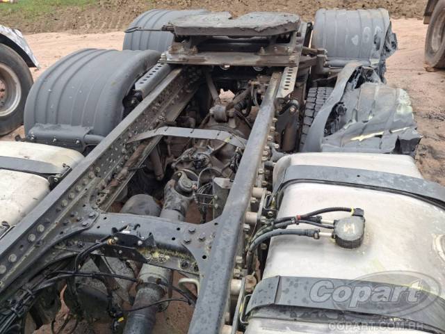 2025 MERCEDES-BENZ Actros 