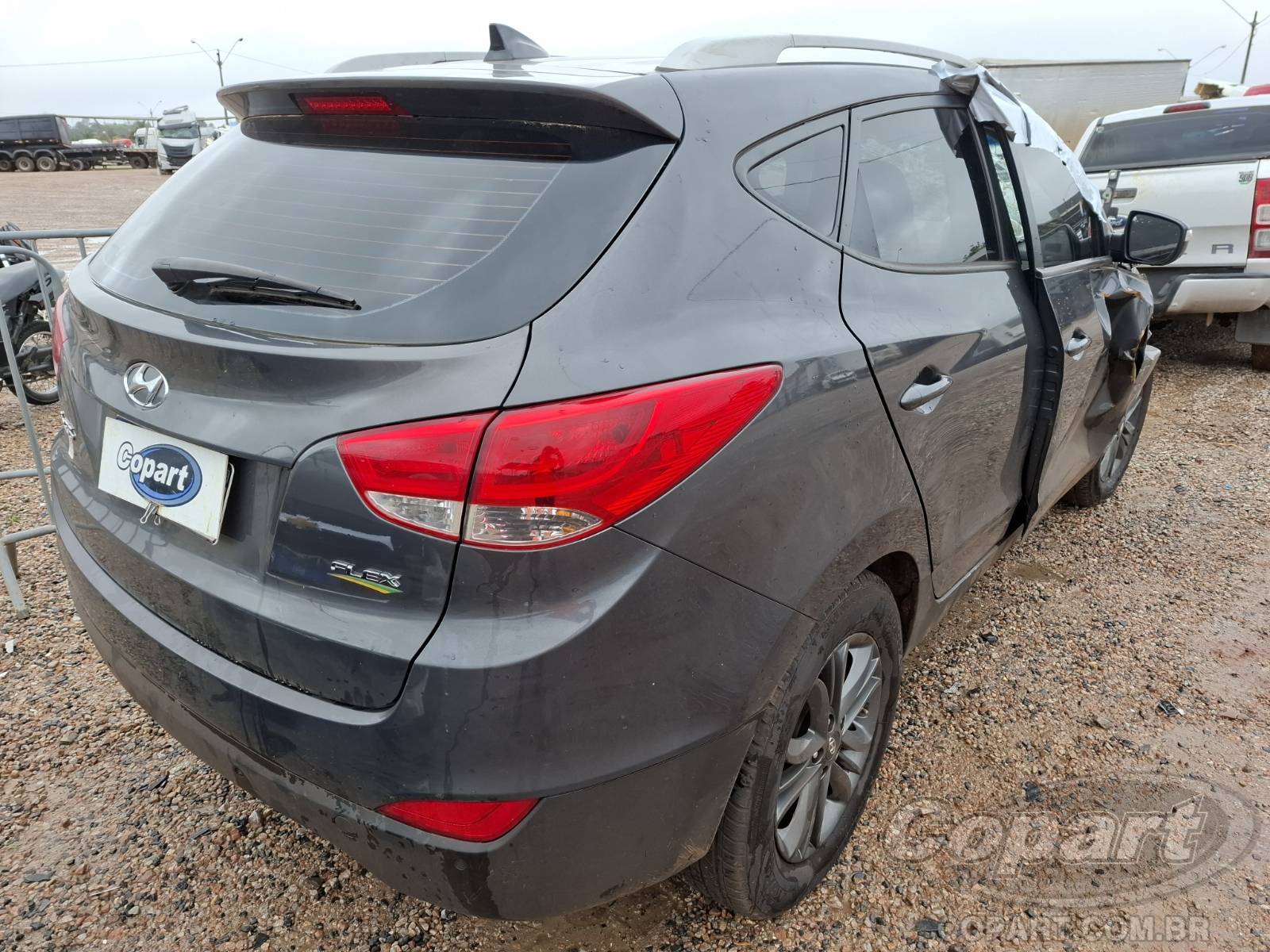2022 HYUNDAI IX35 — foto 4 de 11