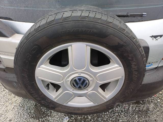 2009 VOLKSWAGEN FOX 