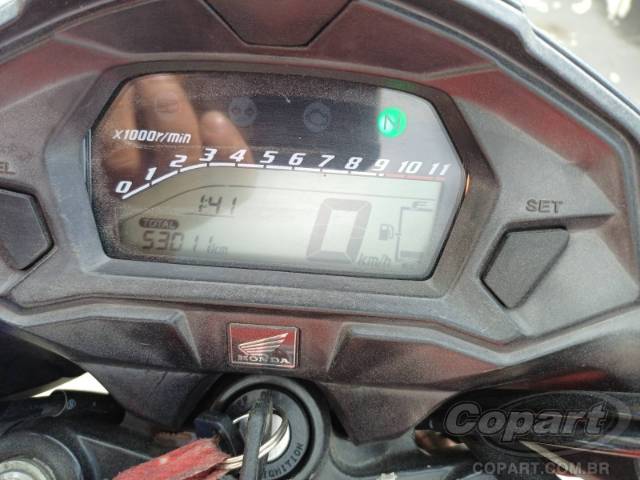 2023 HONDA CG 160 