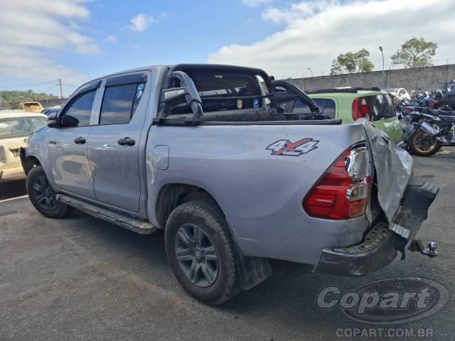 2020 TOYOTA HILUX CD 
