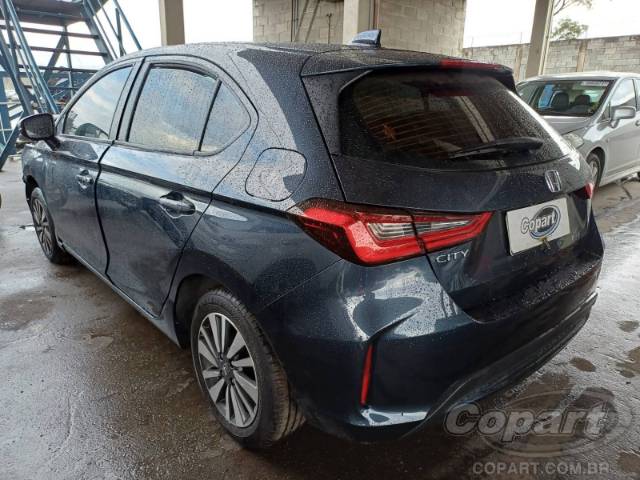 2025 HONDA CITY HATCHBACK 