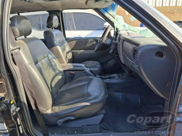 2010 CHEVROLET S10 CABINE DUPLA 