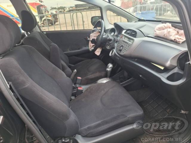 2009 HONDA FIT 