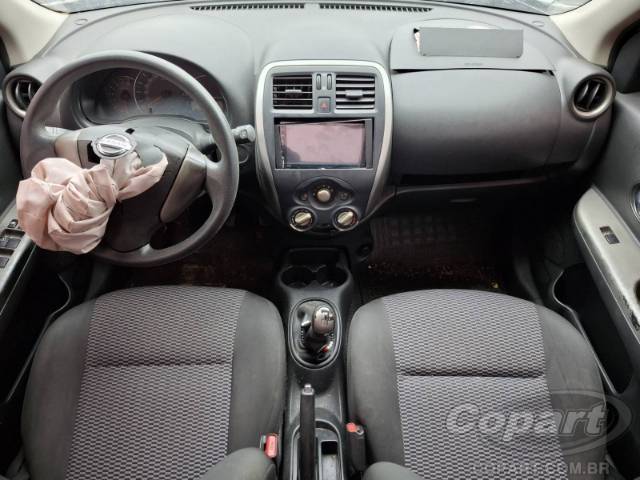 2015 NISSAN MARCH 