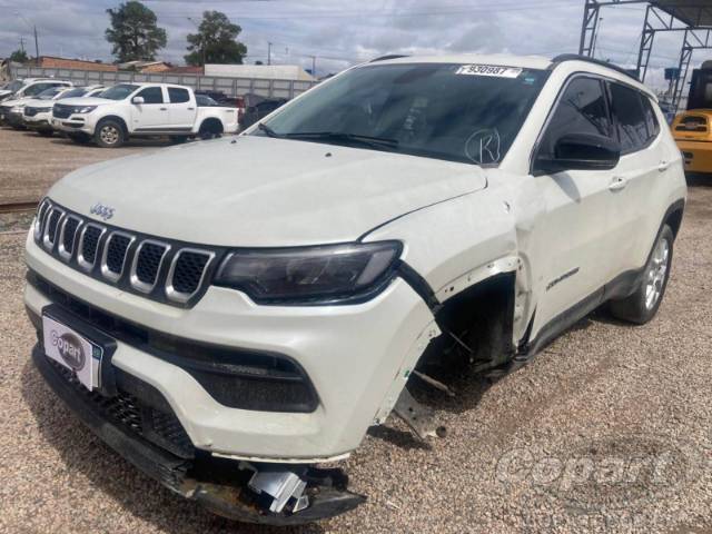 2024 JEEP COMPASS 
