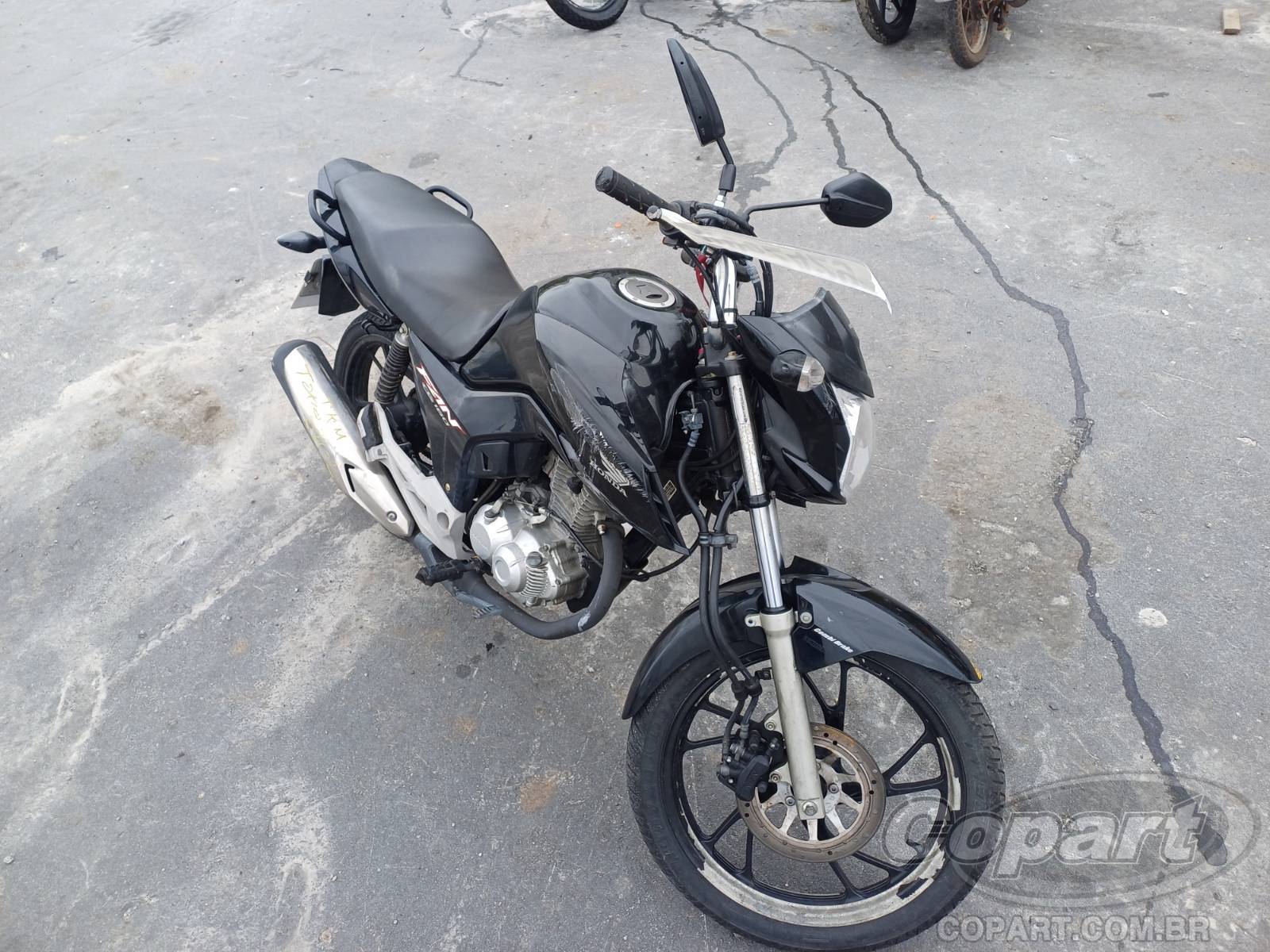 HONDA CG 160 2022 FLEX