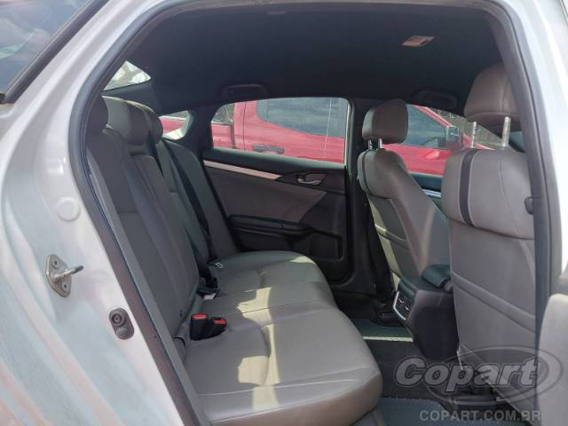2021 HONDA CIVIC 