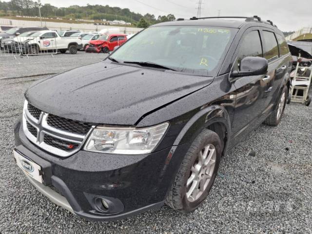 2018 DODGE JOURNEY 