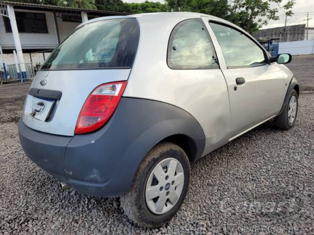 2007 FORD KA 