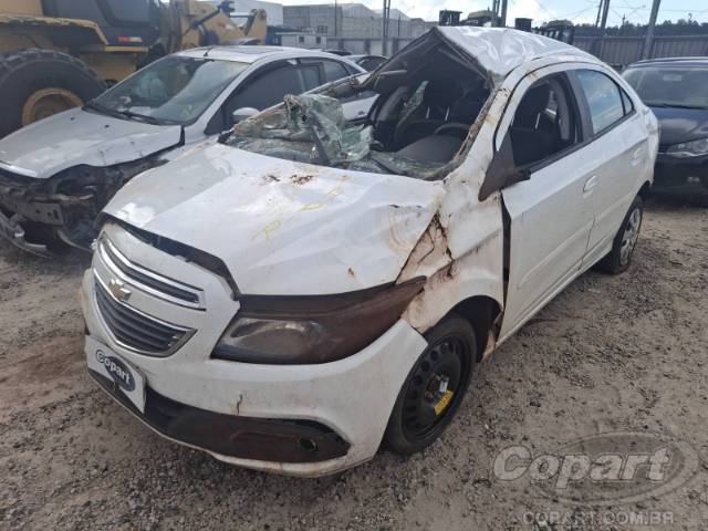 2016 CHEVROLET PRISMA 