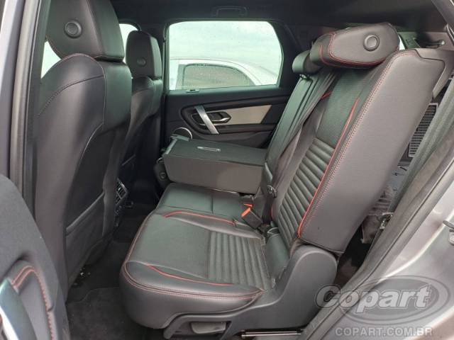 2023 LAND ROVER DISCOVERY SPORT 