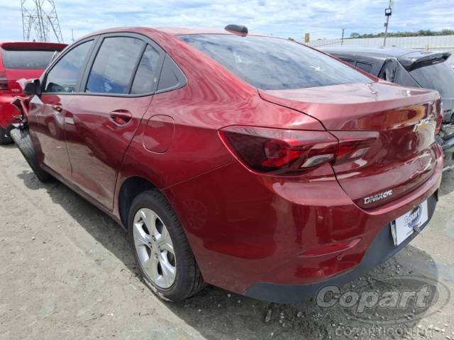 2024 CHEVROLET ONIX PLUS 