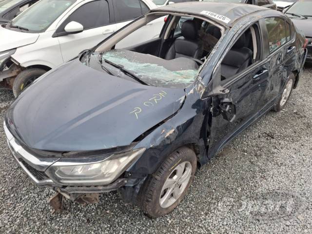 2019 HONDA CITY 
