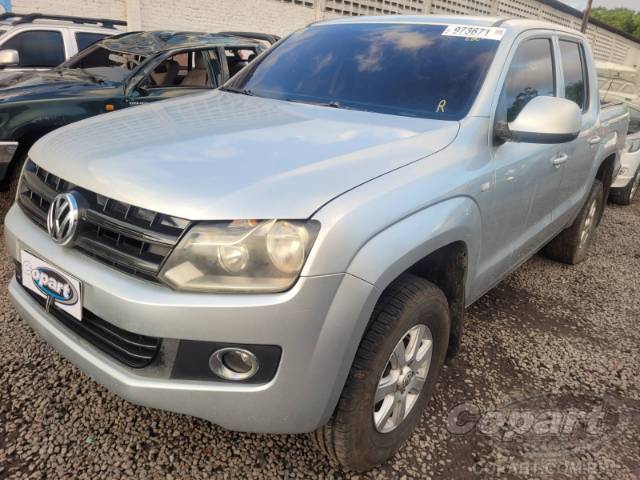 2014 VOLKSWAGEN AMAROK 