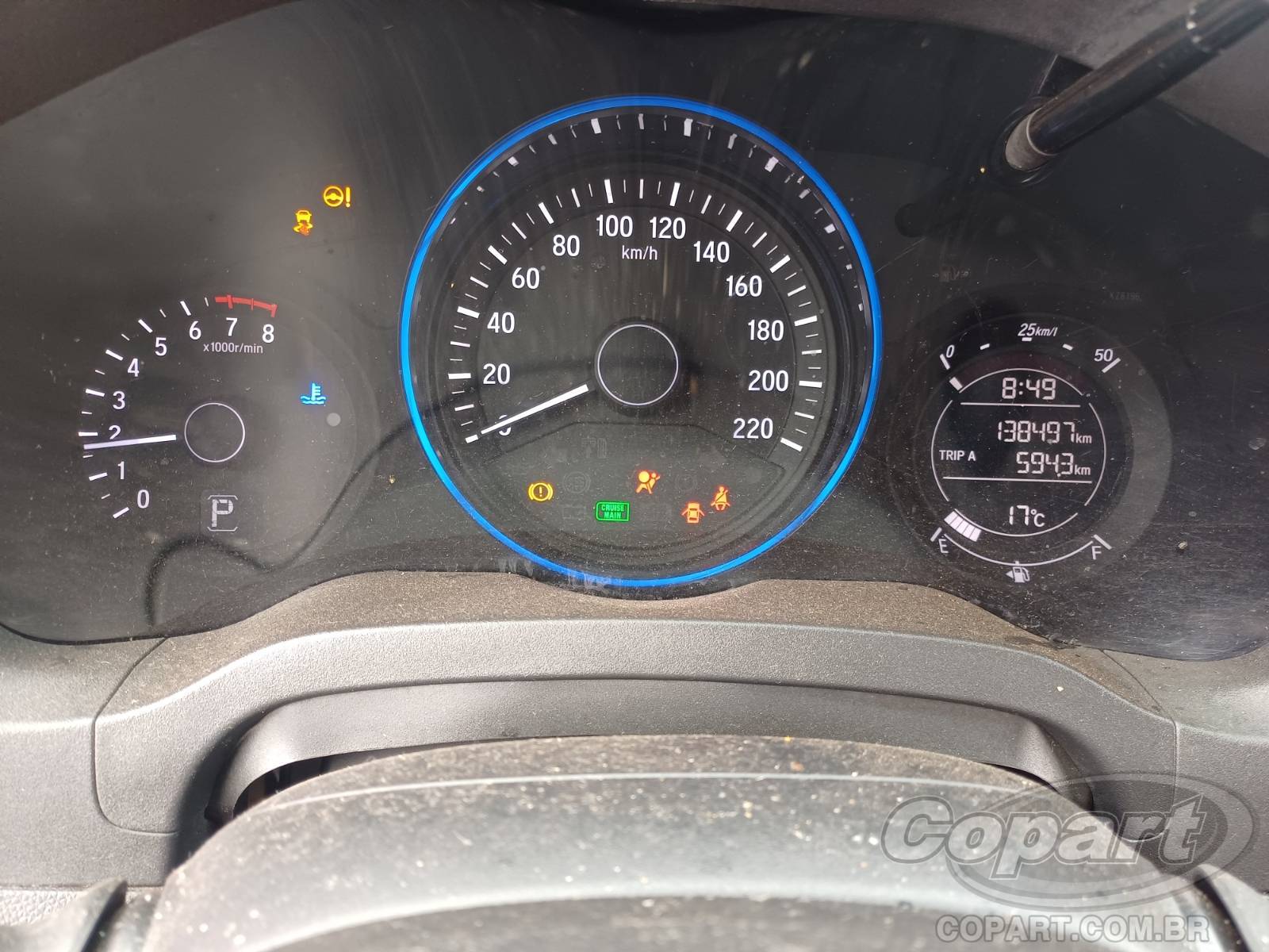 Foto 8 de 10: 2016 HONDA HR-V