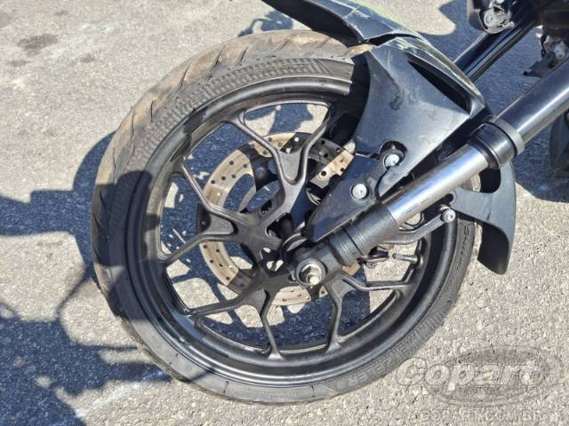 2025 YAMAHA MT-03 